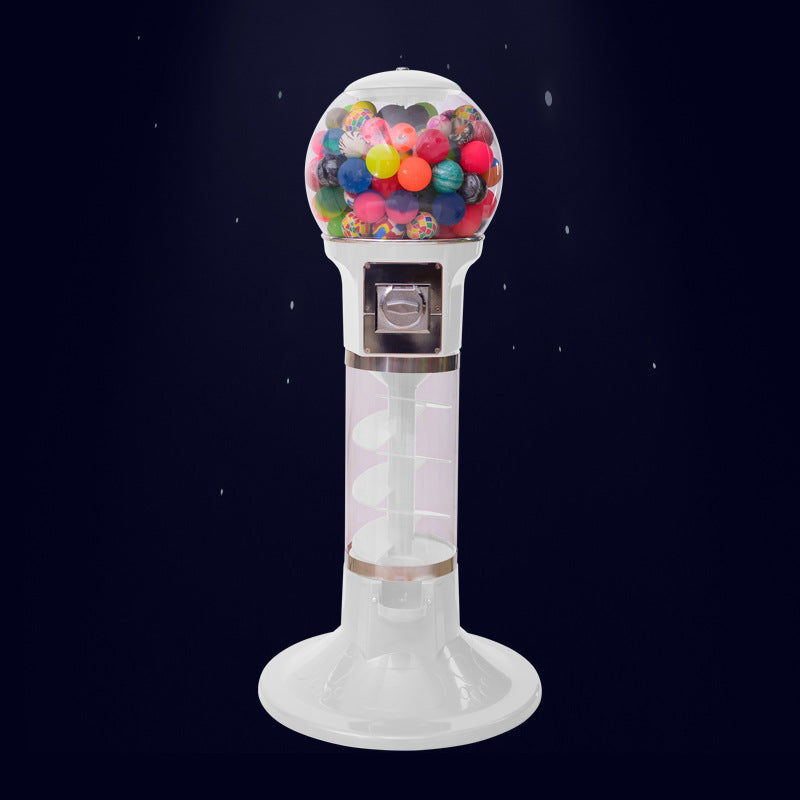 Spiral Candy Gumball Machine Dispenser – Fun & Eye-Catching Treat Vendo Display