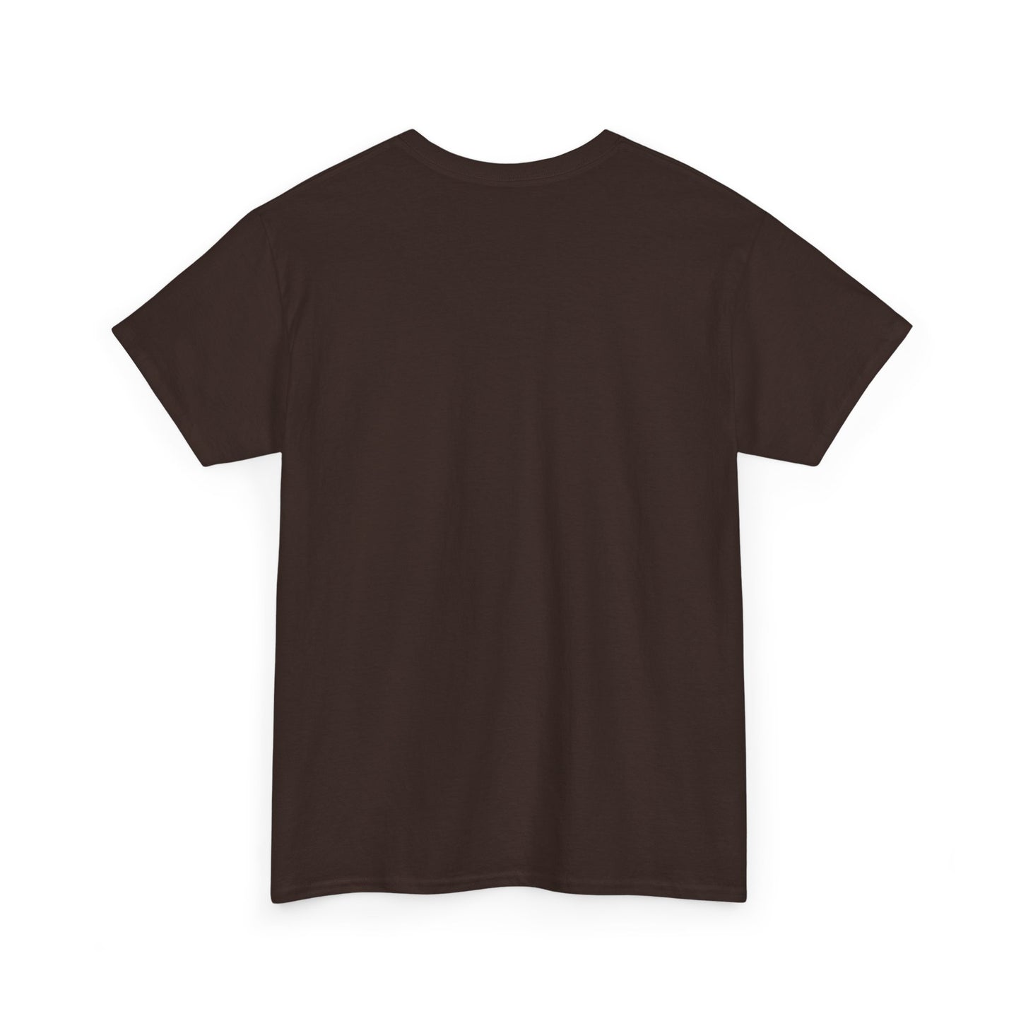 Cute Puppy Unisex Heavy Cotton Tee | Dog Lover Shirt | Pet Owner Gift | Animal Lover Apparel | Birthday & Casual Wea