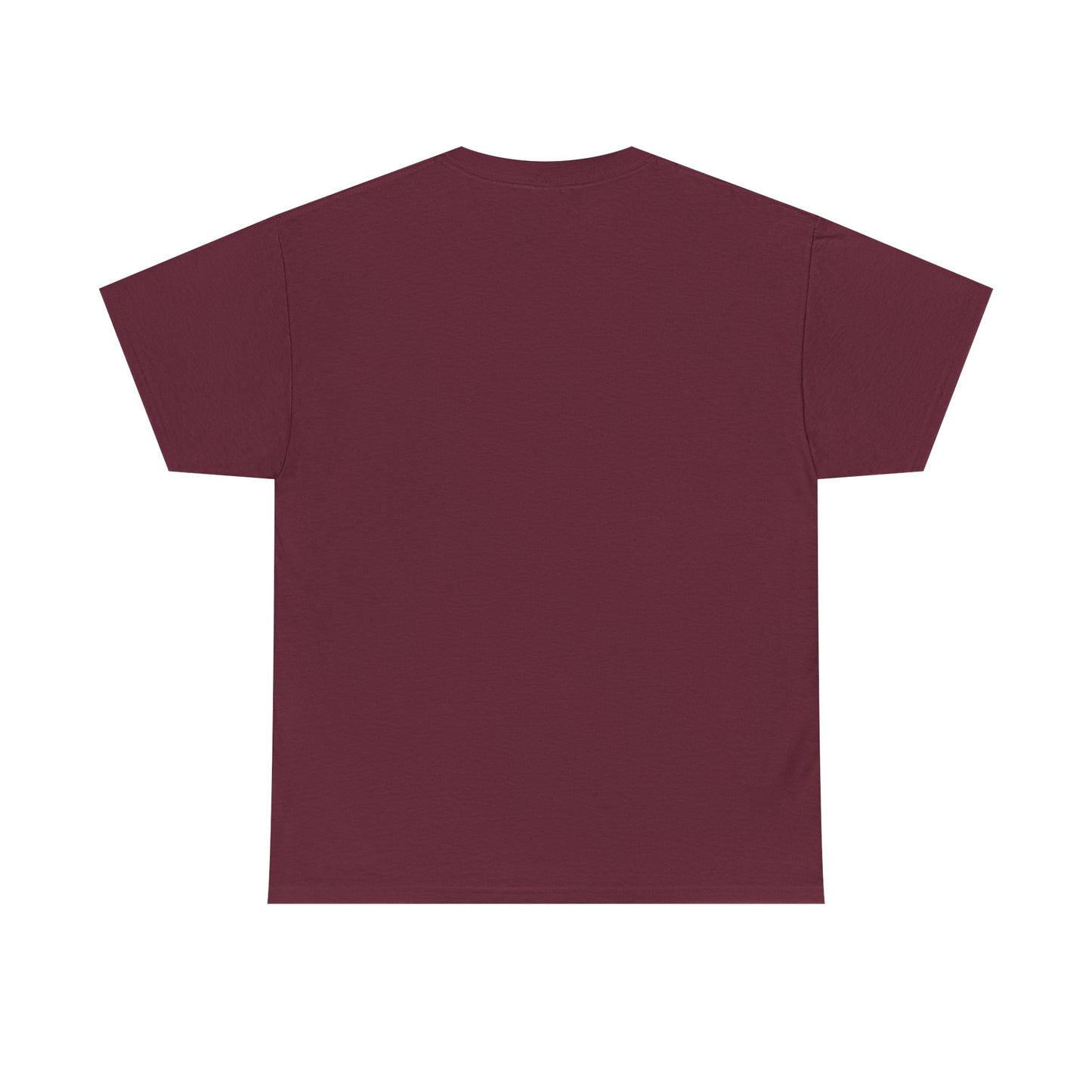 Cute Puppy Unisex Heavy Cotton Tee | Dog Lover Shirt | Pet Owner Gift | Animal Lover Apparel | Birthday & Casual Wea