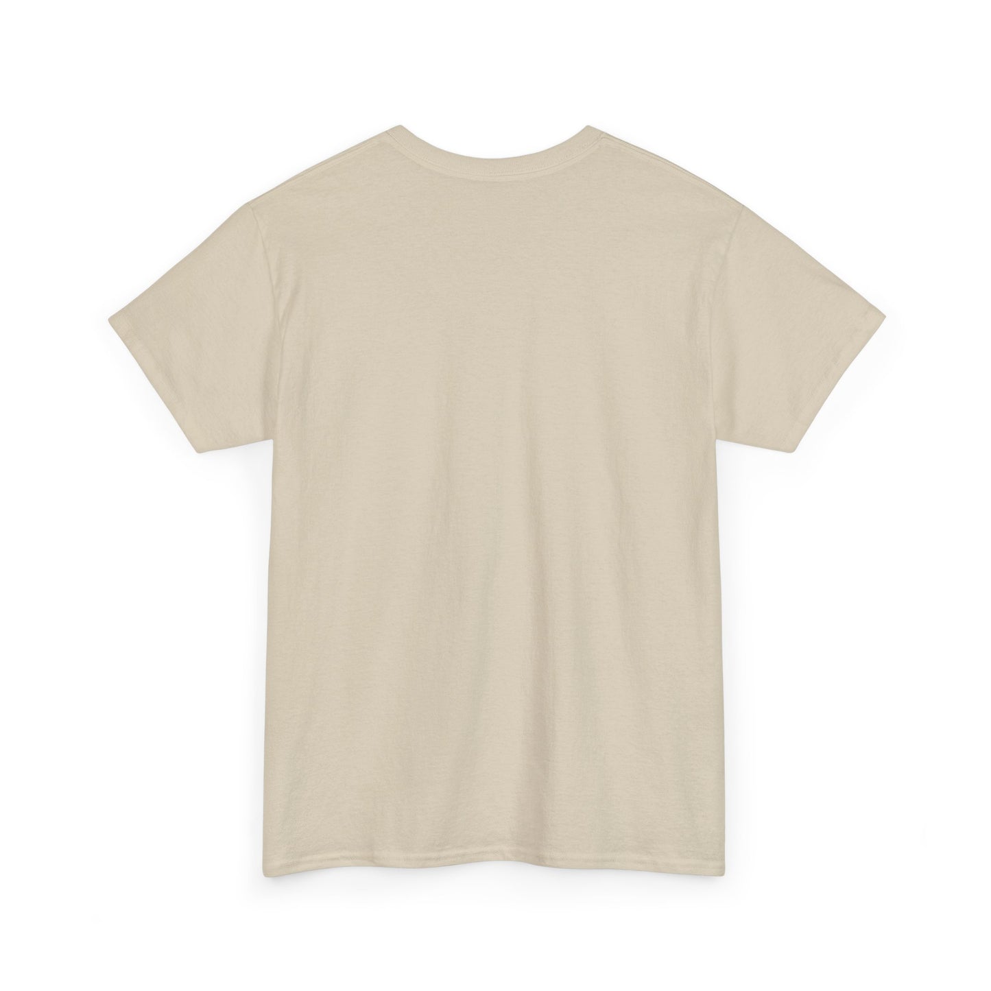 Cute Puppy Unisex Heavy Cotton Tee | Dog Lover Shirt | Pet Owner Gift | Animal Lover Apparel | Birthday & Casual Wea