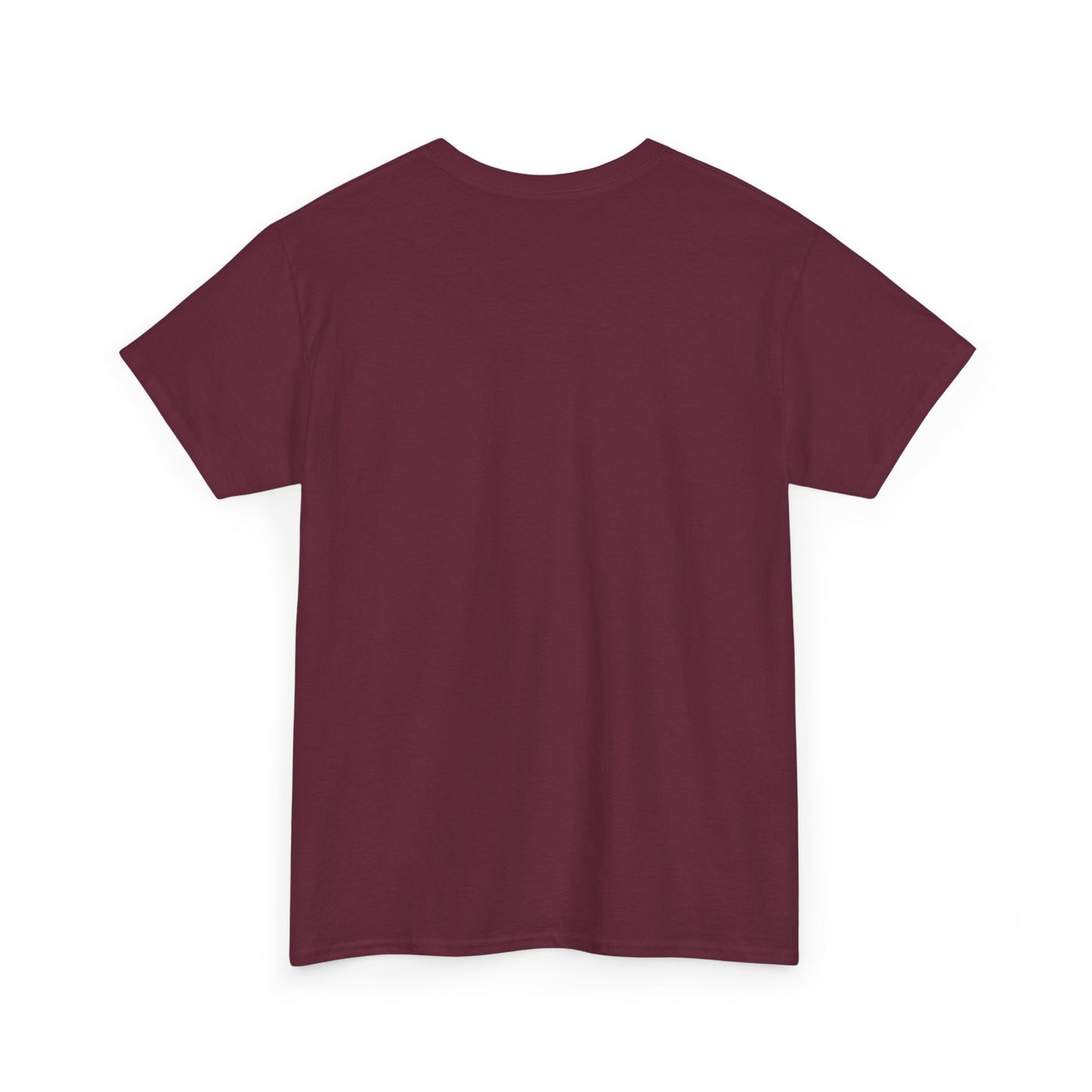 Cute Puppy Unisex Heavy Cotton Tee | Dog Lover Shirt | Pet Owner Gift | Animal Lover Apparel | Birthday & Casual Wea