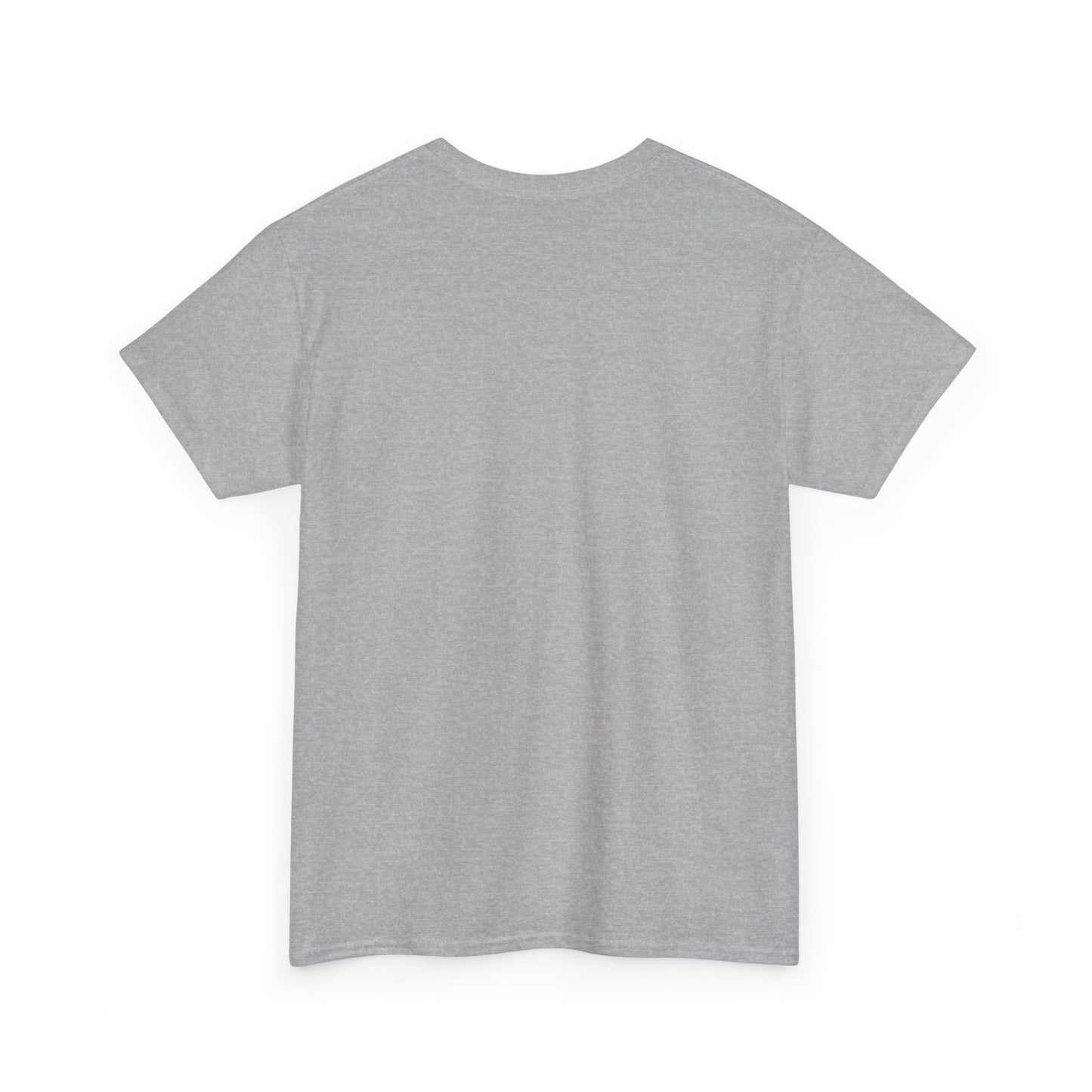 Cute Puppy Unisex Heavy Cotton Tee | Dog Lover Shirt | Pet Owner Gift | Animal Lover Apparel | Birthday & Casual Wea