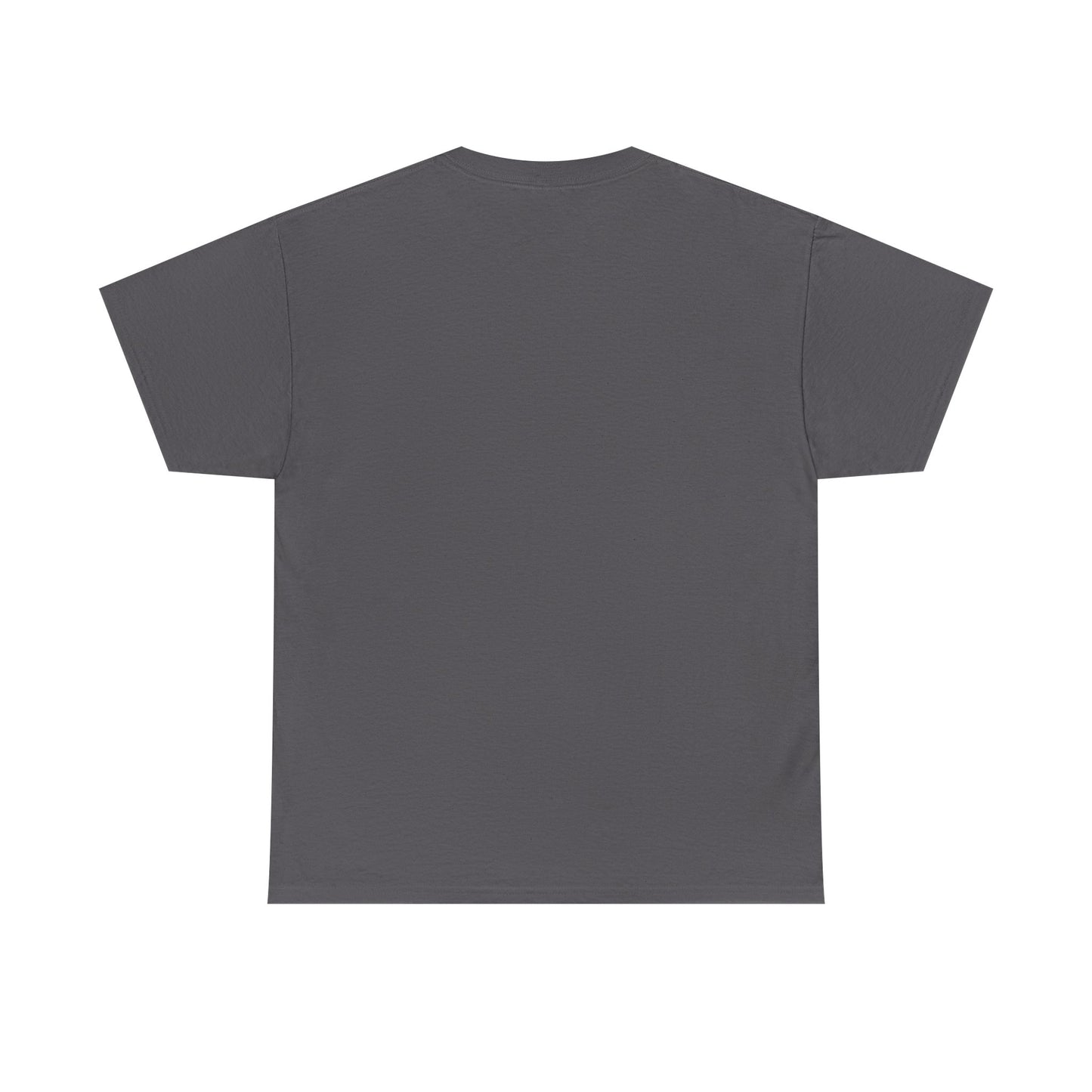 Cute Puppy Unisex Heavy Cotton Tee | Dog Lover Shirt | Pet Owner Gift | Animal Lover Apparel | Birthday & Casual Wea