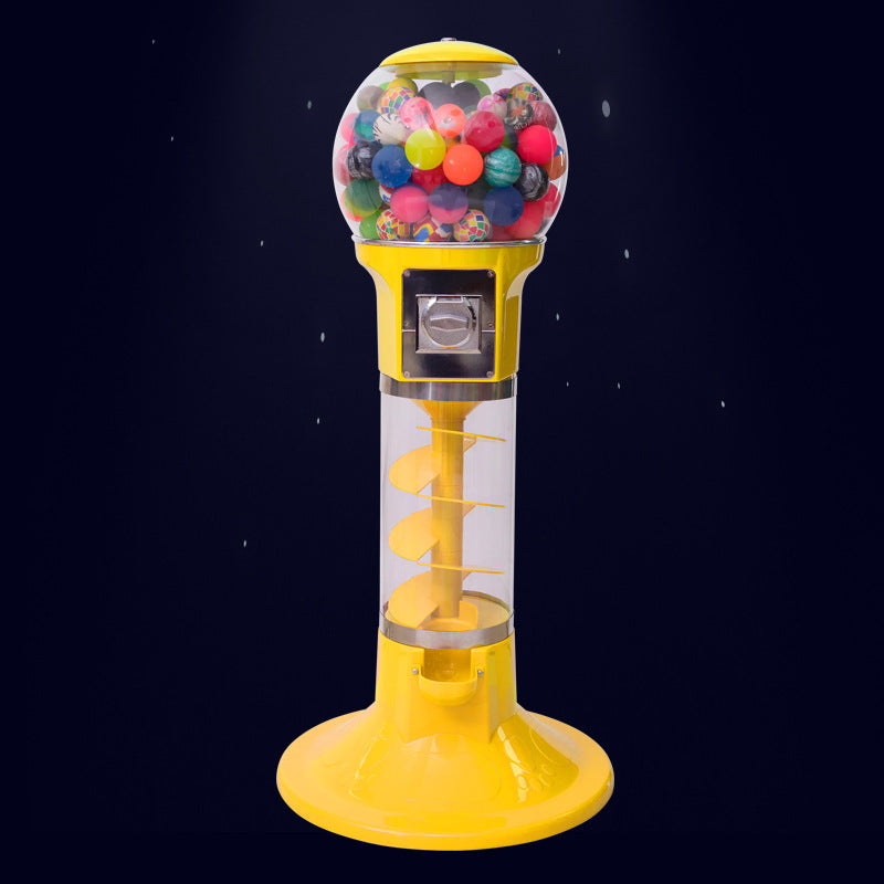 Spiral Candy Gumball Machine Dispenser – Fun & Eye-Catching Treat Vendo Display