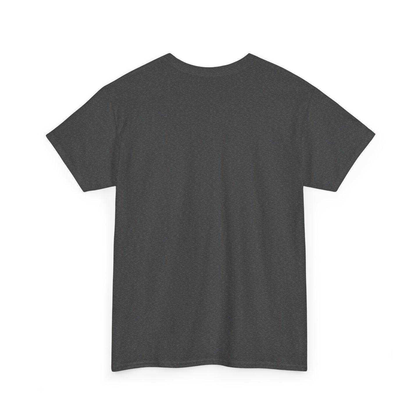 Cute Puppy Unisex Heavy Cotton Tee | Dog Lover Shirt | Pet Owner Gift | Animal Lover Apparel | Birthday & Casual Wea