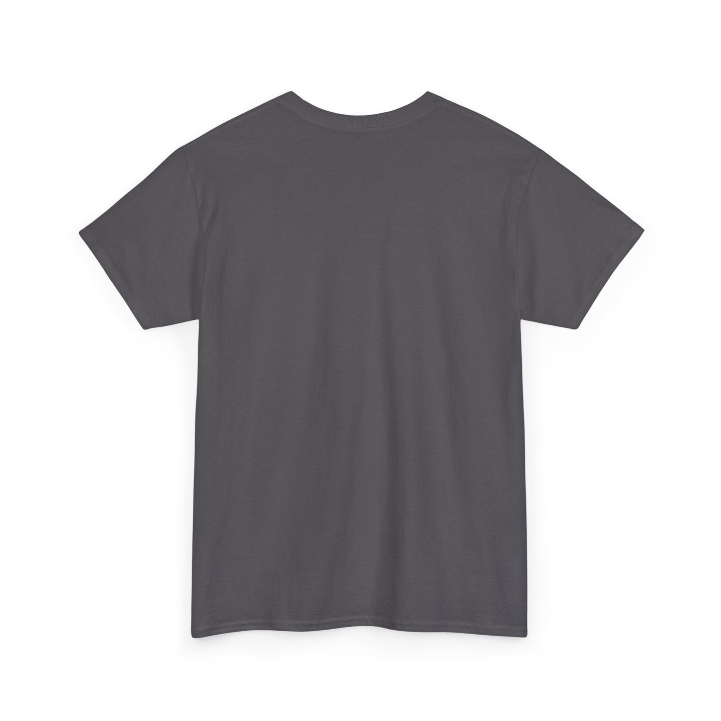 Cute Puppy Unisex Heavy Cotton Tee | Dog Lover Shirt | Pet Owner Gift | Animal Lover Apparel | Birthday & Casual Wea
