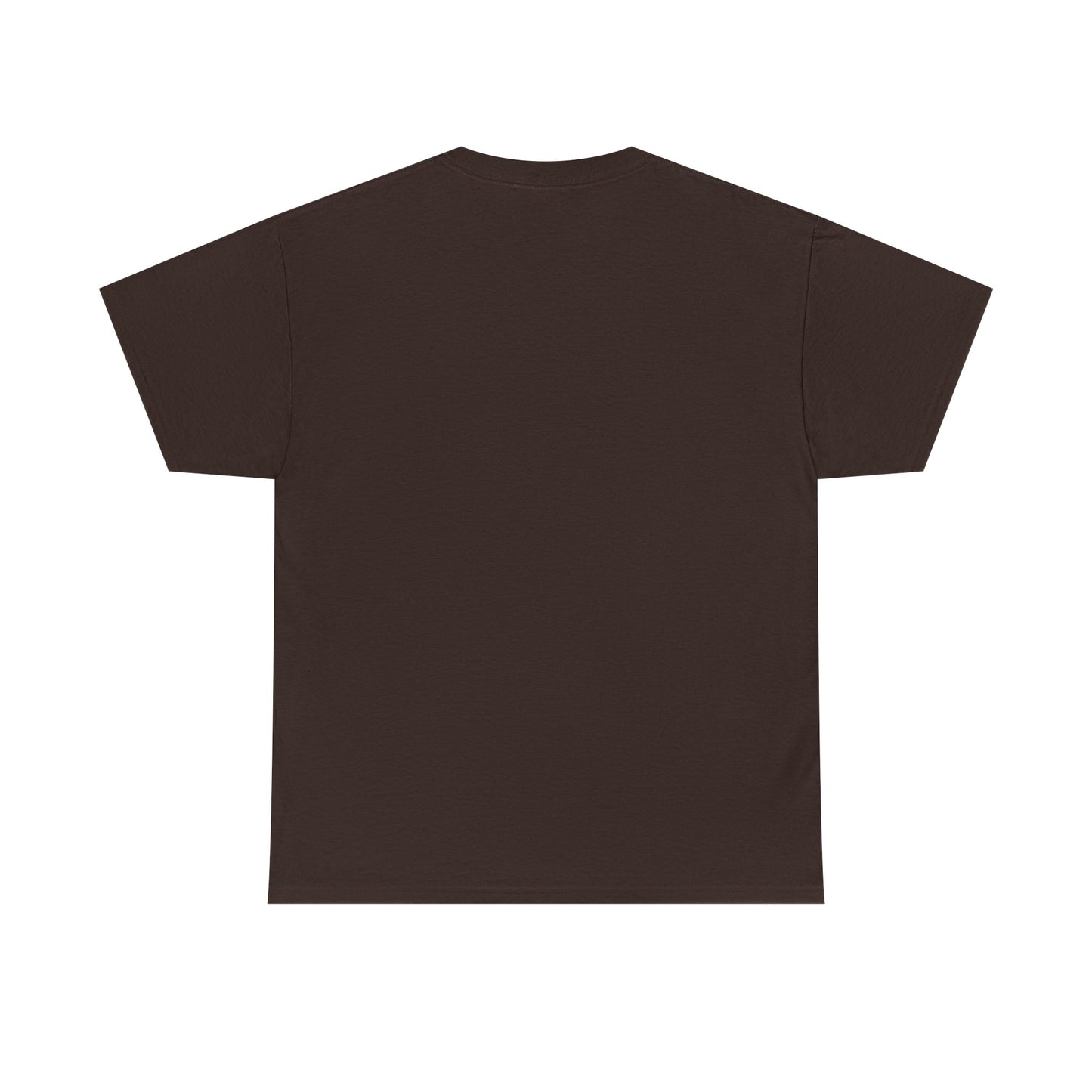 Cute Puppy Unisex Heavy Cotton Tee | Dog Lover Shirt | Pet Owner Gift | Animal Lover Apparel | Birthday & Casual Wea