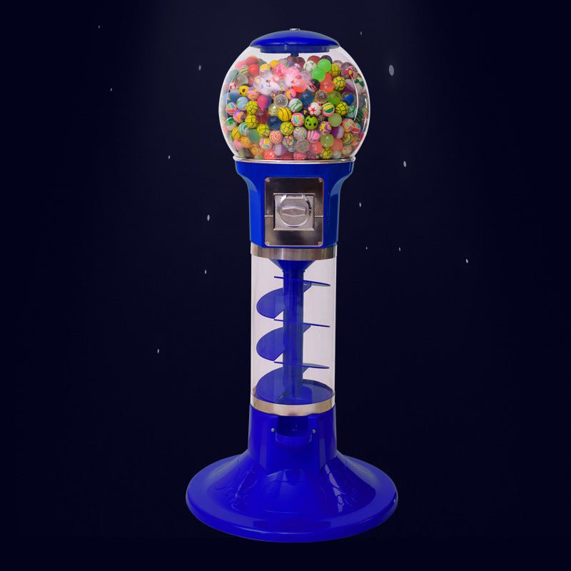 Spiral Candy Gumball Machine Dispenser – Fun & Eye-Catching Treat Vendo Display